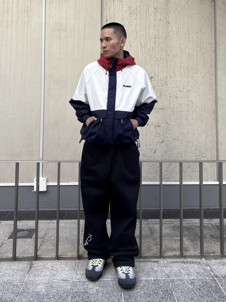 XLARGE×NAUTICA ZIP HOODED SWEATSHIRT – calif（カリフ）公式サイト