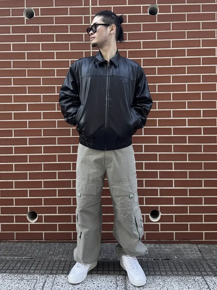 XLARGE×DexFilmz FAUX LEATHER JACKET – calif（カリフ）公式サイト