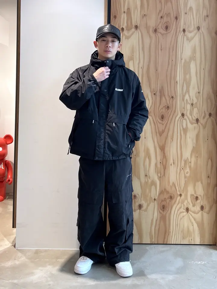XLARGE×NAUTICA SAILING JACKET – calif（カリフ）公式サイト