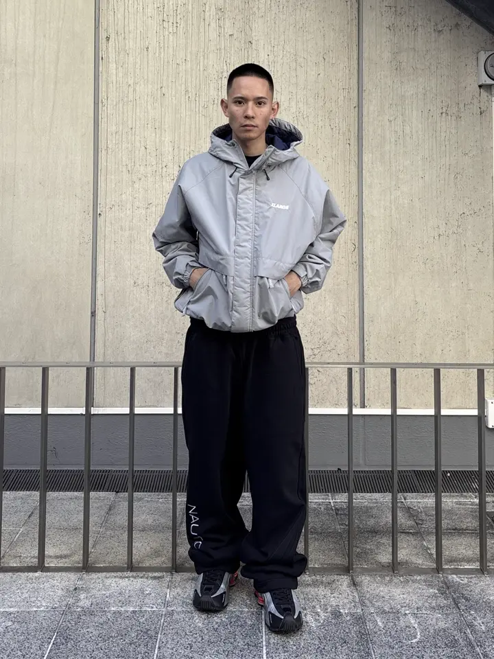 XLARGE×NAUTICA SAILING JACKET – calif（カリフ）公式サイト