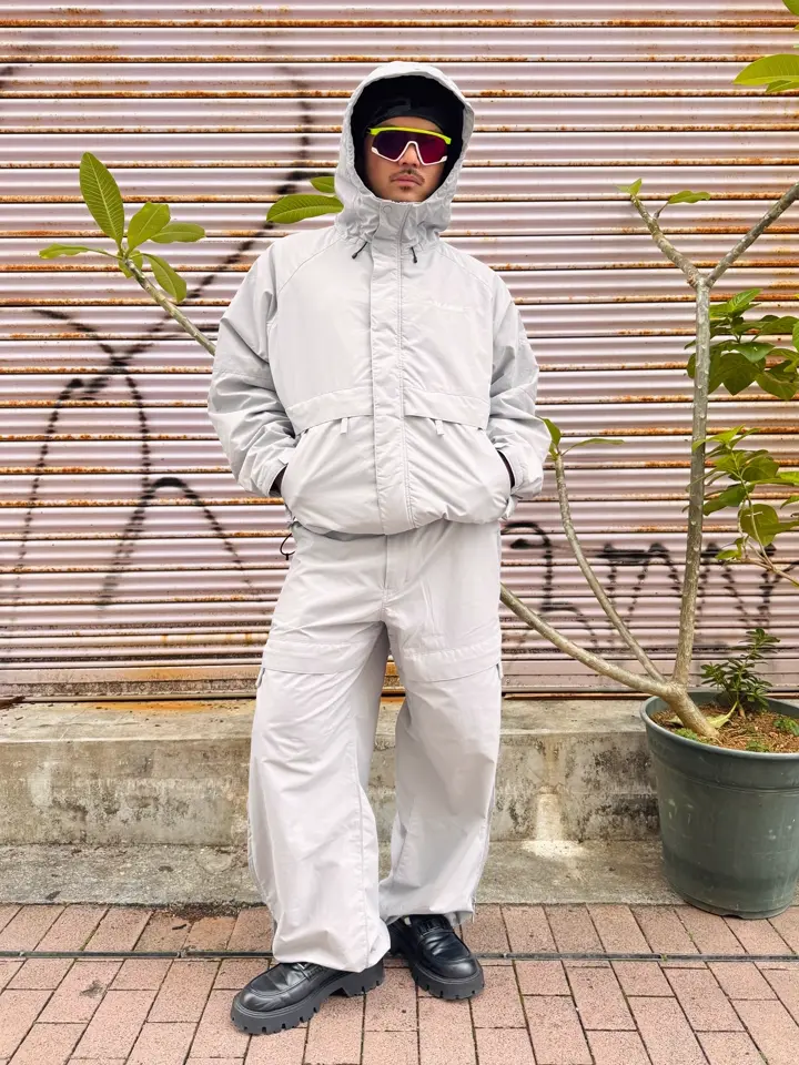 XLARGE×NAUTICA SAILING JACKET – calif（カリフ）公式サイト