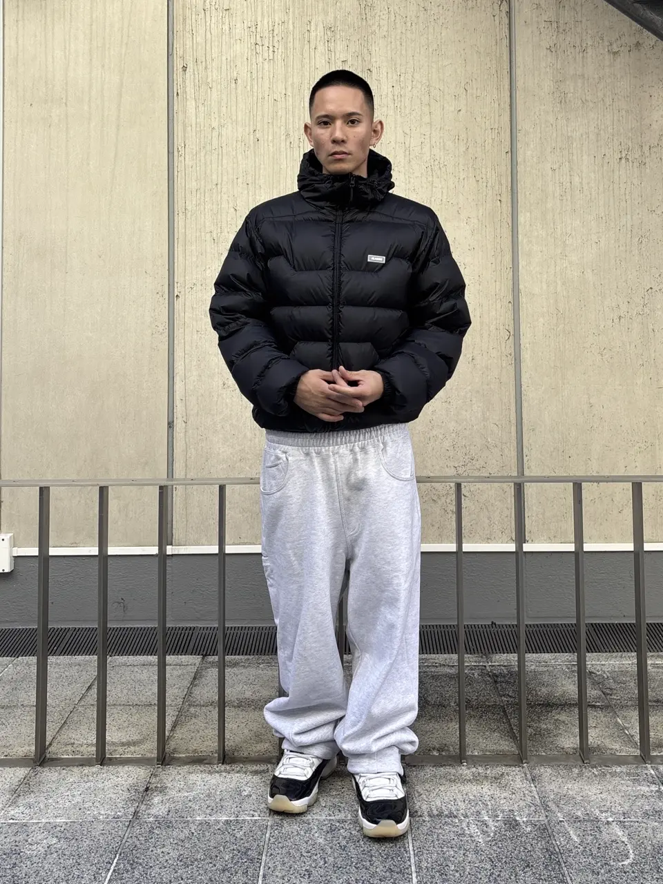 RIPSTOP HOODED DOWN JACKET – calif（カリフ）公式サイト