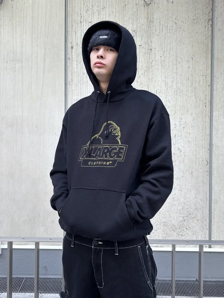 XLARGE（エクストララージ） – calif（カリフ）公式サイト