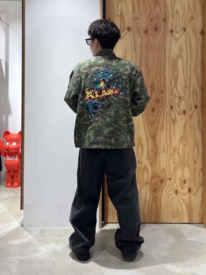 XLARGE（エクストララージ） – calif（カリフ）公式サイト