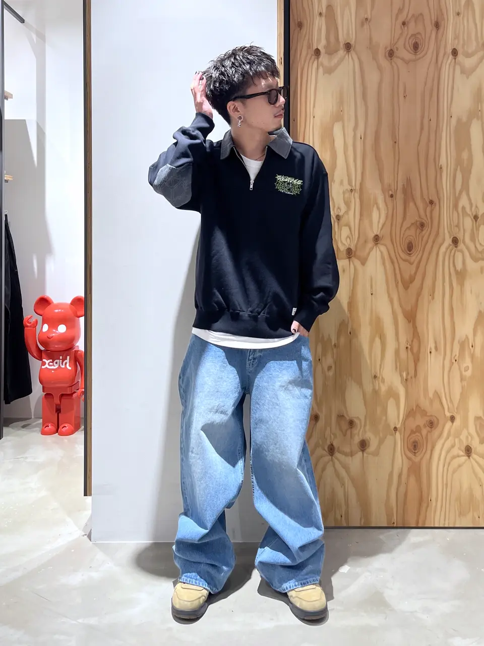 【最終値下げ】XLARGE セットアップ XLARGE（エクストララージ） – calif（カリフ）公式サイト