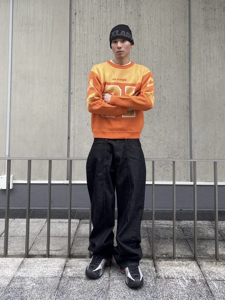 XLARGE（エクストララージ） – calif（カリフ）公式サイト