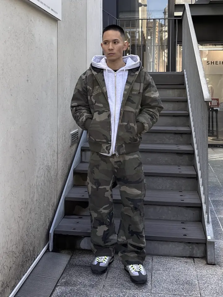 XLARGE（エクストララージ） – calif（カリフ）公式サイト