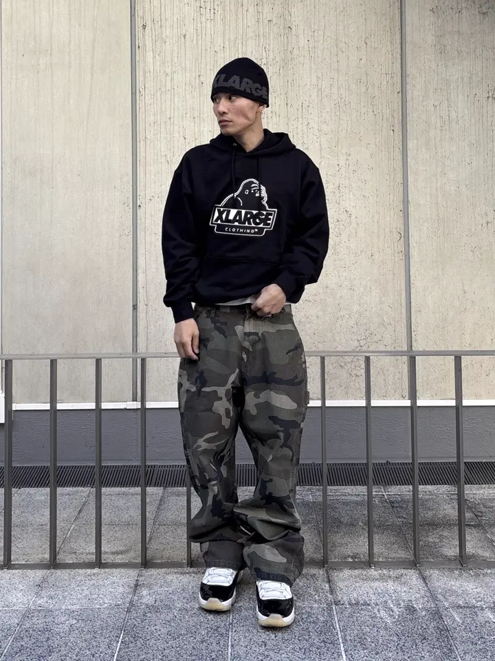 XLARGE（エクストララージ） – calif（カリフ）公式サイト