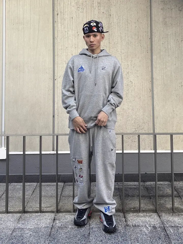XLARGE×NEW ERA×NFL SWEAT PANTS – calif（カリフ）公式サイト