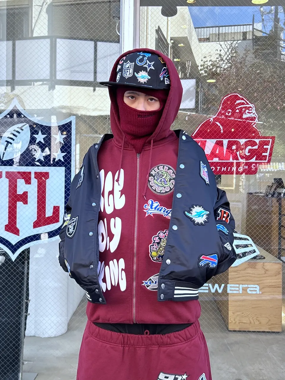 XLARGE（エクストララージ） – calif（カリフ）公式サイト