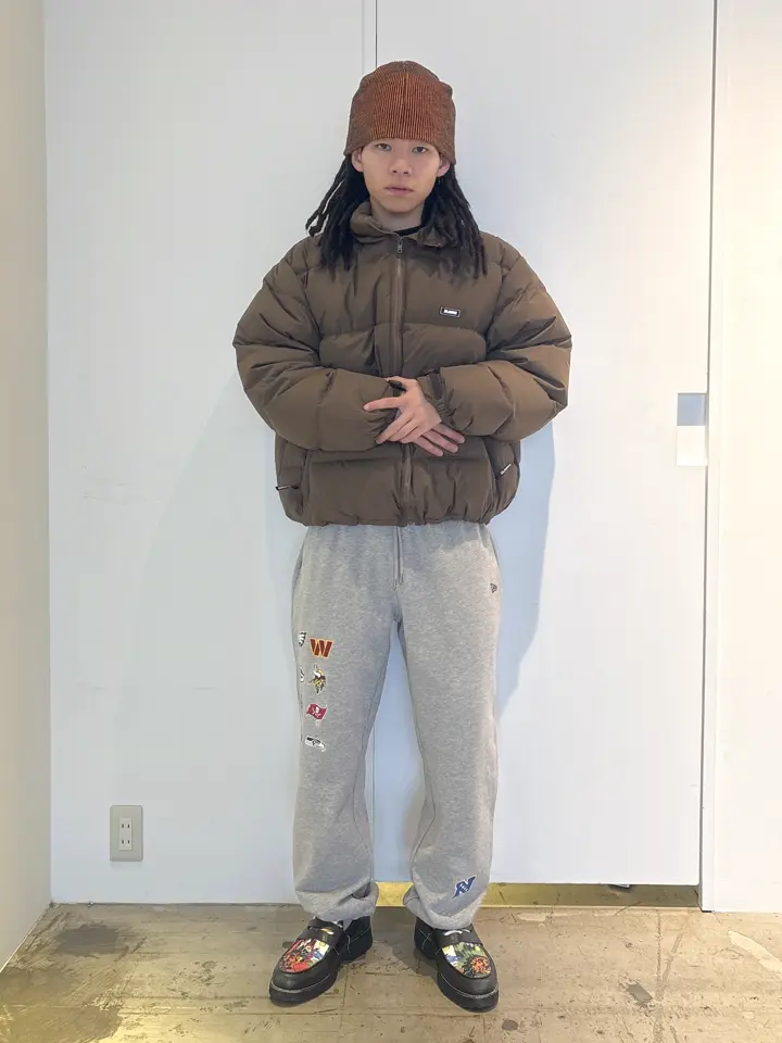 XLARGE×NEW ERA×NFL SWEAT PANTS – calif（カリフ）公式サイト