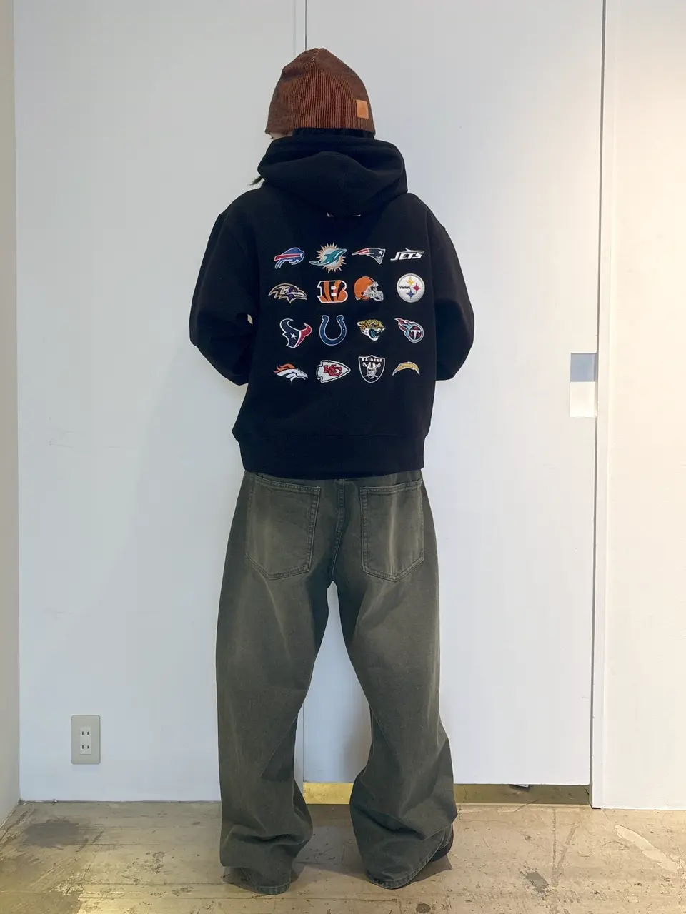 XLARGE（エクストララージ） – calif（カリフ）公式サイト