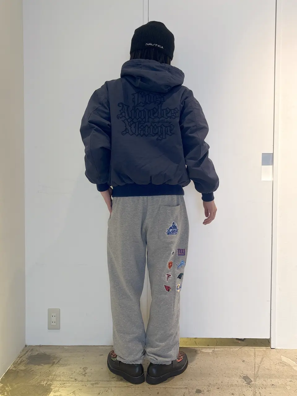 WEi MERRY RUi DAY Hoody Lサイズ 全サイズ着用】アークテリクス | アトムSVフーディ ジャケットサイズ感