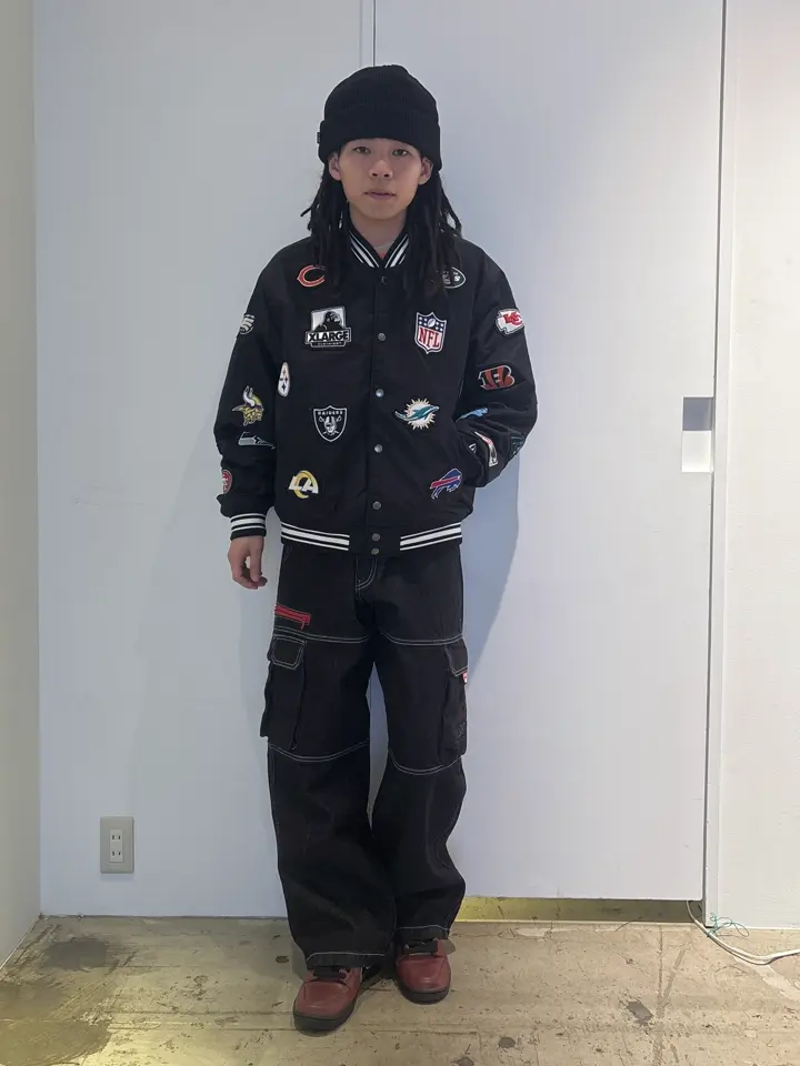 XLARGE×NEW ERA×NFL VARSITY JACKET – calif（カリフ）公式サイト