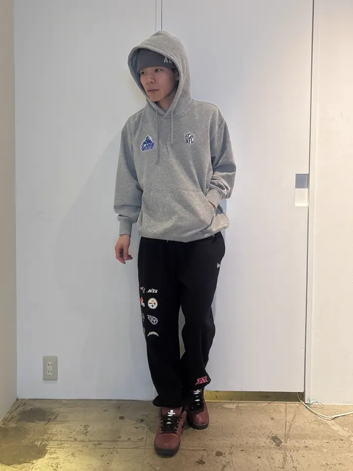 XLARGE×NEW ERA×NFL SWEAT PANTS – calif（カリフ）公式サイト