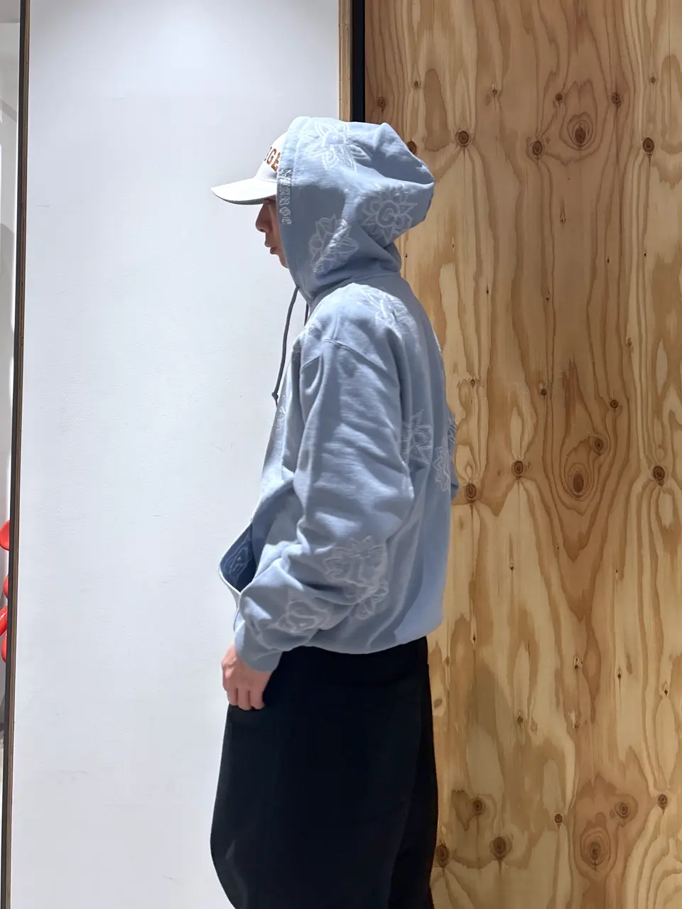 【美品】【X-Large✖アルファ】【希少XLサイズ】【ブラック】【パープル】 美品】【X-Large✖アルファ】【希少XLサイズ】【ブラック】【パープル