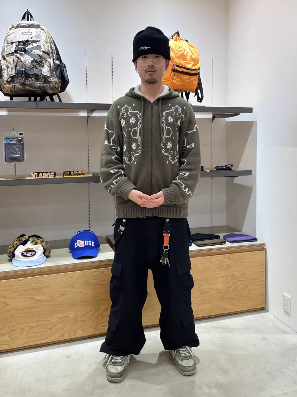 taku3125トップスのみ　コーデC-boy Style【No.261】 1/27/2026のTKの投稿