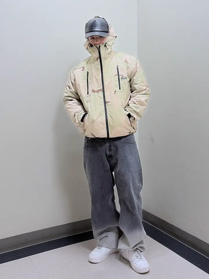 XLARGE / TECH HOODED JACKET – calif（カリフ）公式サイト