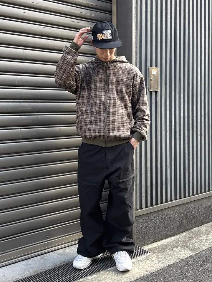 FRONT ZIP POCKET PANTS – calif（カリフ）公式サイト