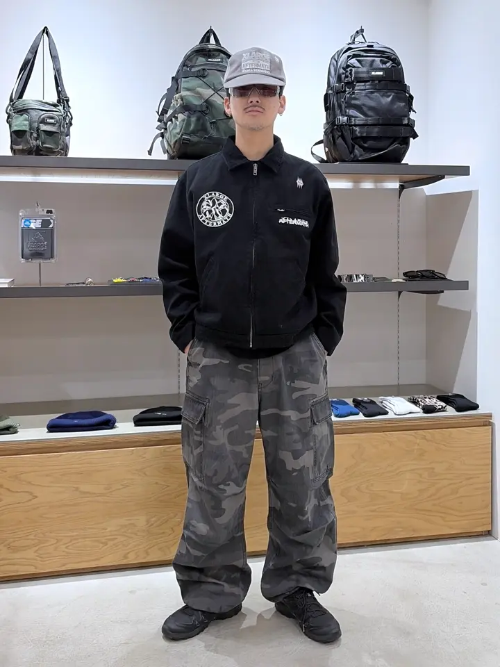 XLARGE（エクストララージ） – calif（カリフ）公式サイト