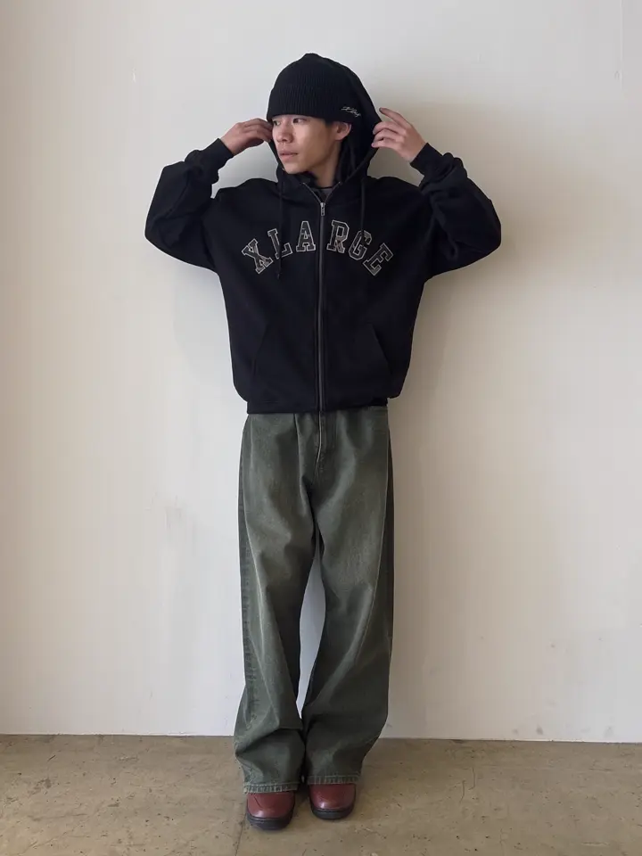 XLARGE（エクストララージ） – calif（カリフ）公式サイト