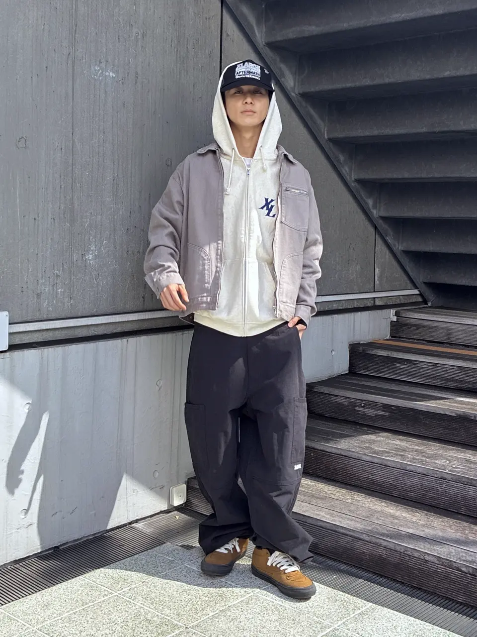 XLARGE（エクストララージ） – calif（カリフ）公式サイト