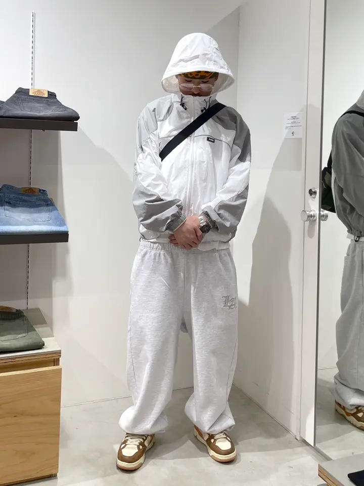 PIPING HOODED JACKET – calif（カリフ）公式サイト