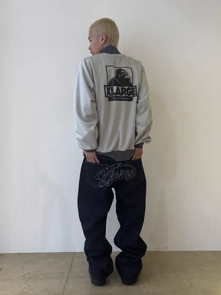 STAR LOGO DENIM PANTS – calif（カリフ）公式サイト