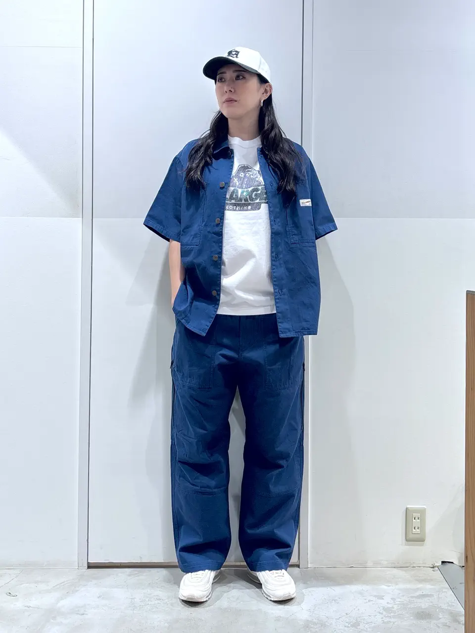 SIDE ZIP WORK PANTS – calif（カリフ）公式サイト