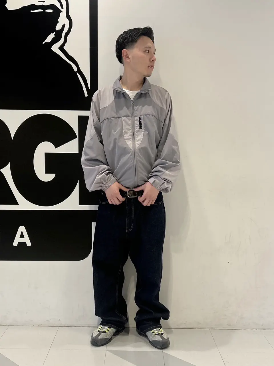 STAR LOGO DENIM PANTS – calif（カリフ）公式サイト