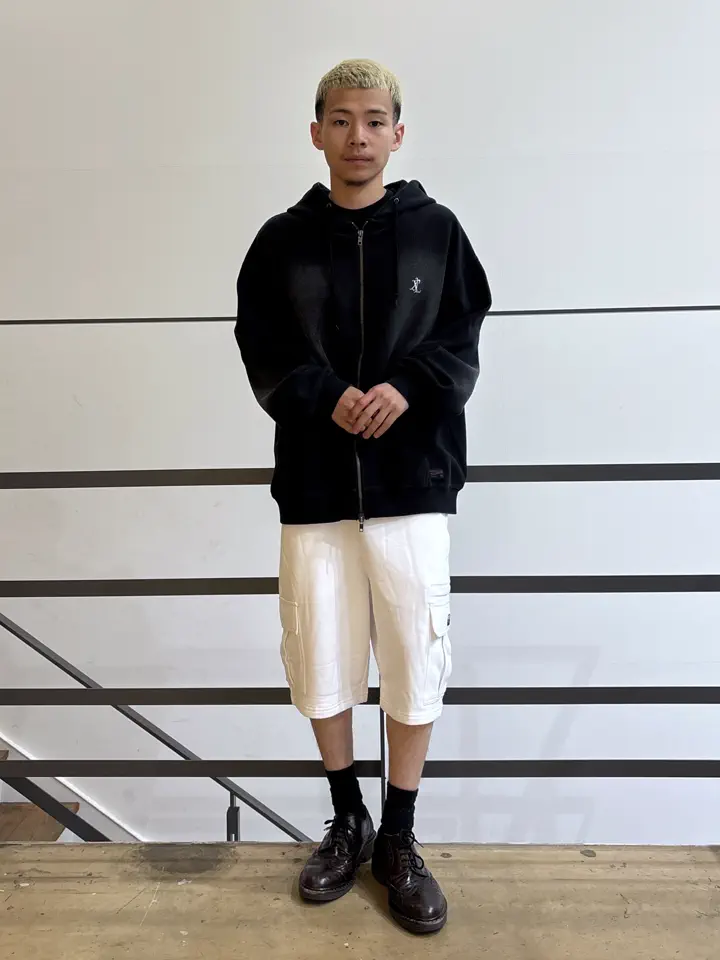 FADED WAFFLE ZIP UP HOODED SWEATSHIRT – calif(カリフ)公式サイト FADED WAFFLE ZIP UP HOODED SWEATSHIRT – calif(カリフ)公式サイト