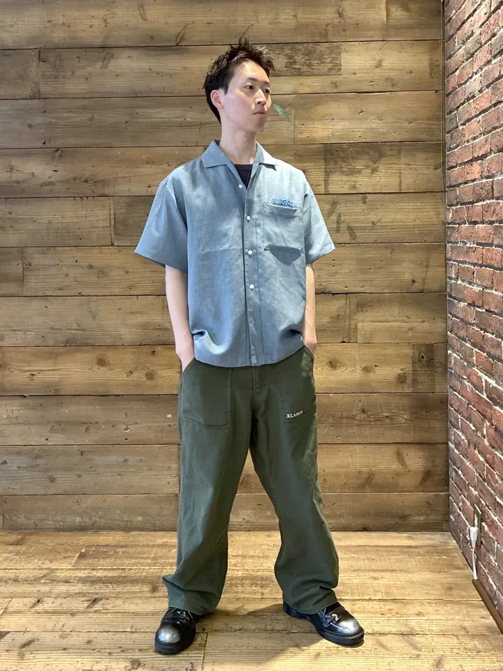 XLARGE×GUNG-HO BAKER PANTS – calif（カリフ）公式サイト