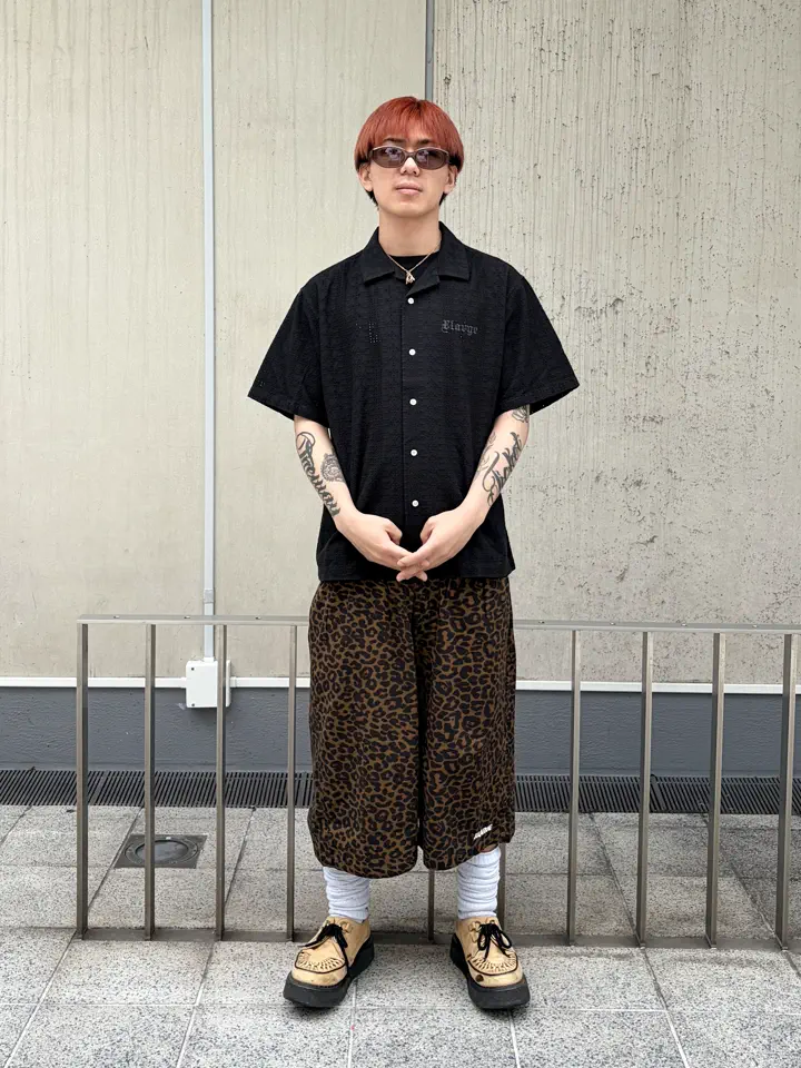 LOOSE EASY SHORT PANTS – calif（カリフ）公式サイト