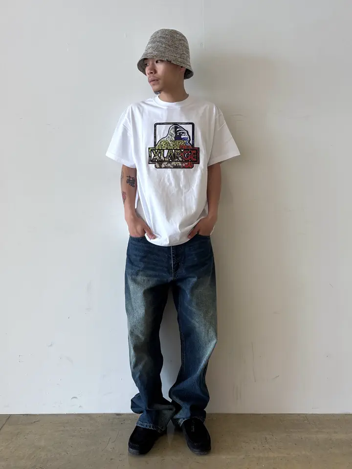 XLARGE（エクストララージ） – calif（カリフ）公式サイト