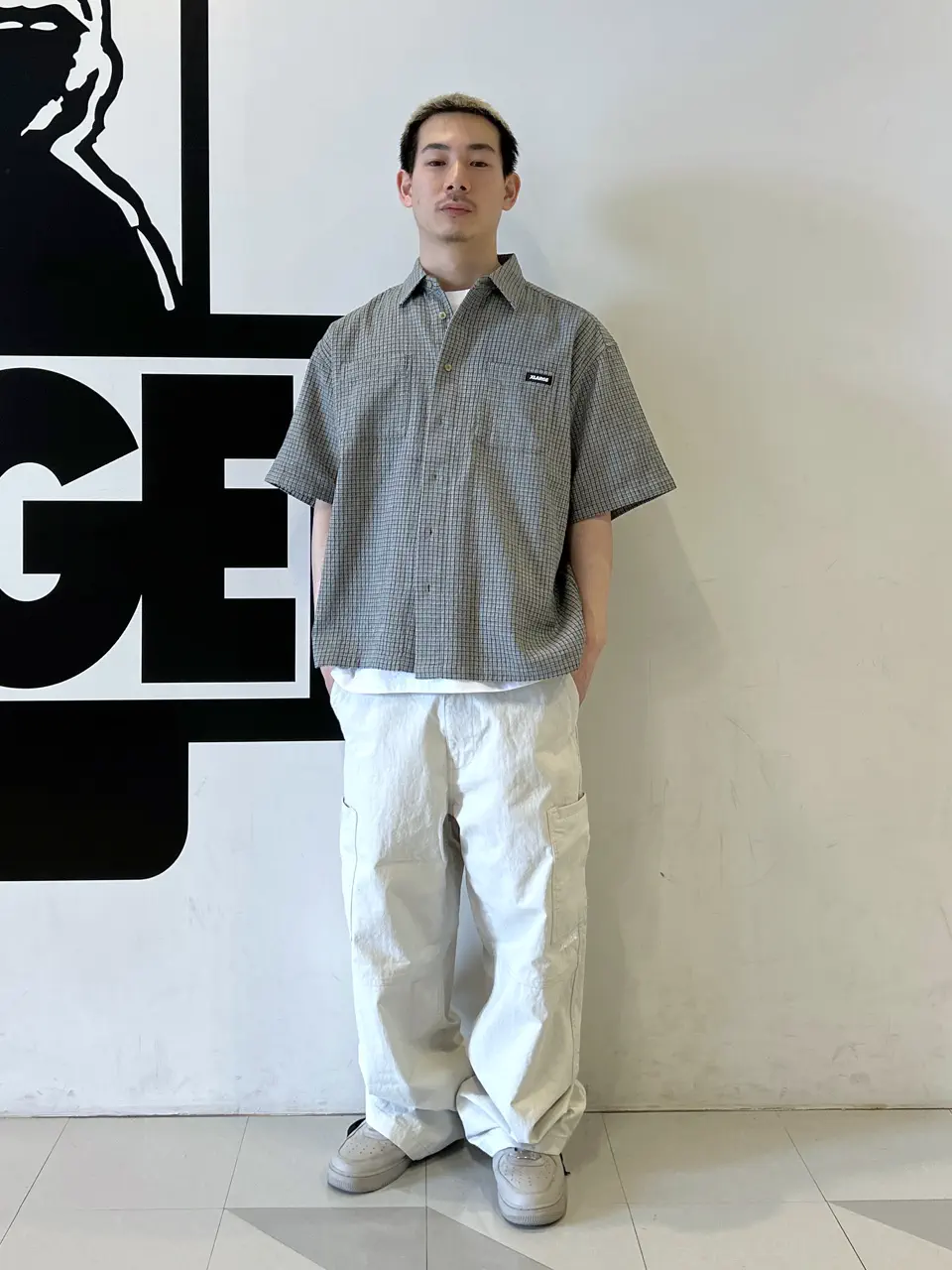 XLARGE（エクストララージ） – calif（カリフ）公式サイト