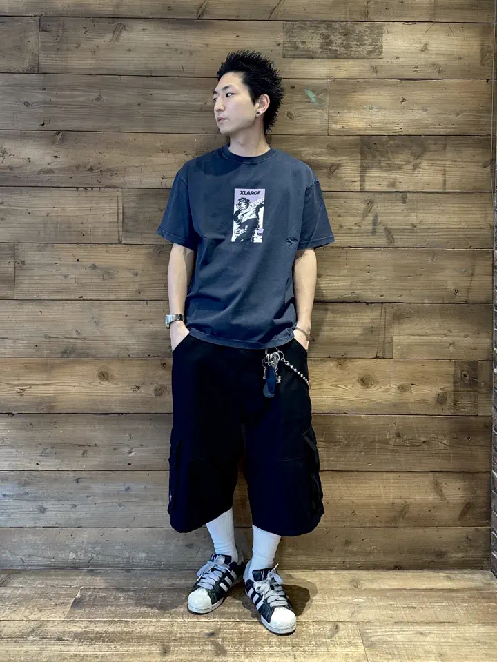 XLARGE（エクストララージ） – calif（カリフ）公式サイト
