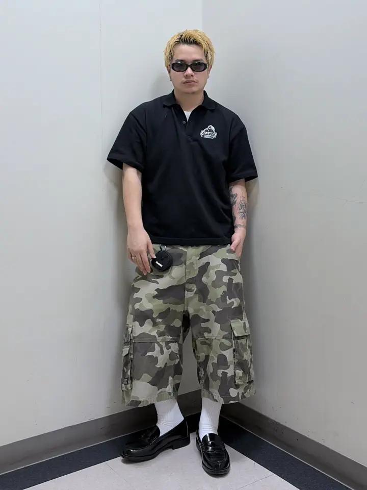 XLARGE×PROCLUB 3 PACK SOCKS – calif（カリフ）公式サイト
