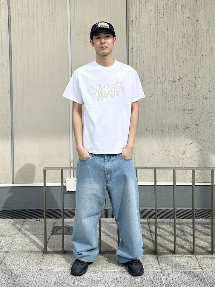 XLARGE×Honda PARTS SUPPLIERS CAP – calif（カリフ）公式サイト