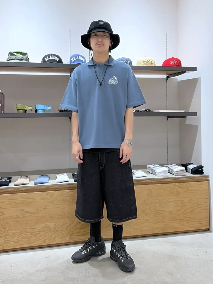 XLARGE×NEW ERA JUNGLE HAT – calif（カリフ）公式サイト