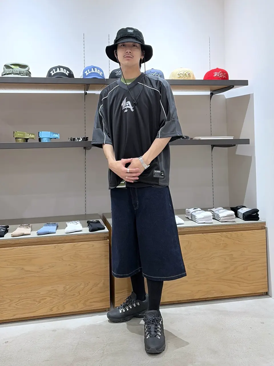 XLARGE（エクストララージ） – calif（カリフ）公式サイト