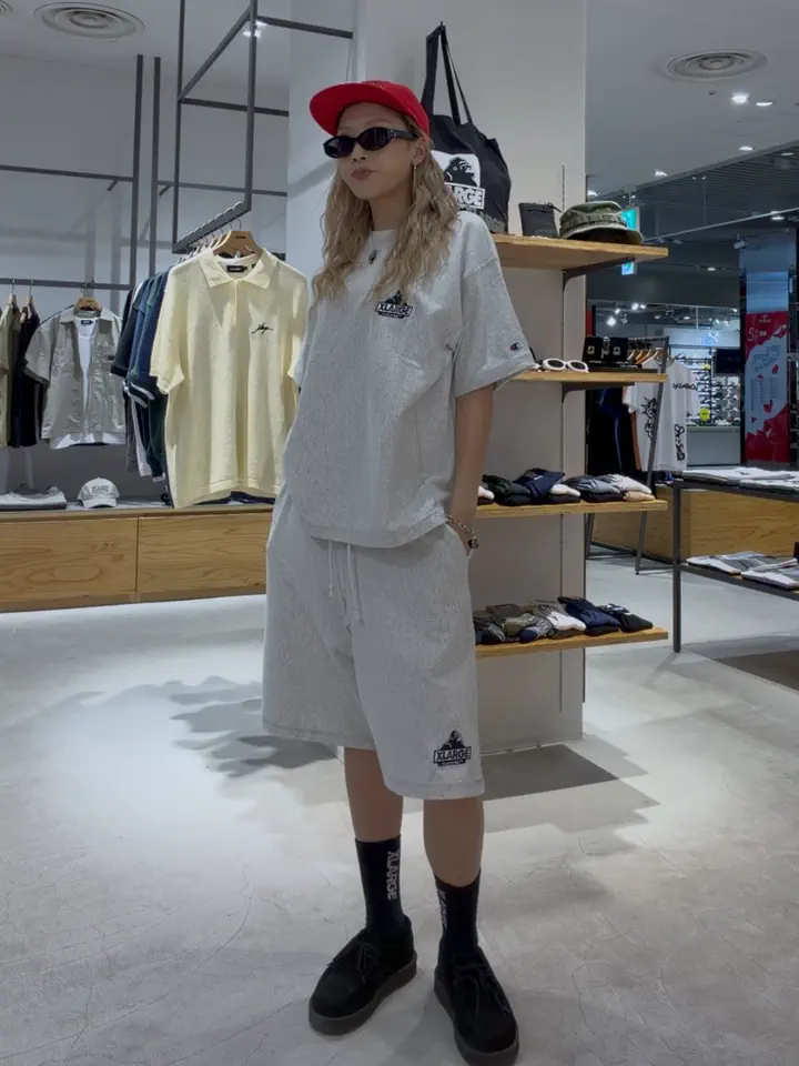 XLARGE×Champion SHORT PANTS – calif（カリフ）公式サイト