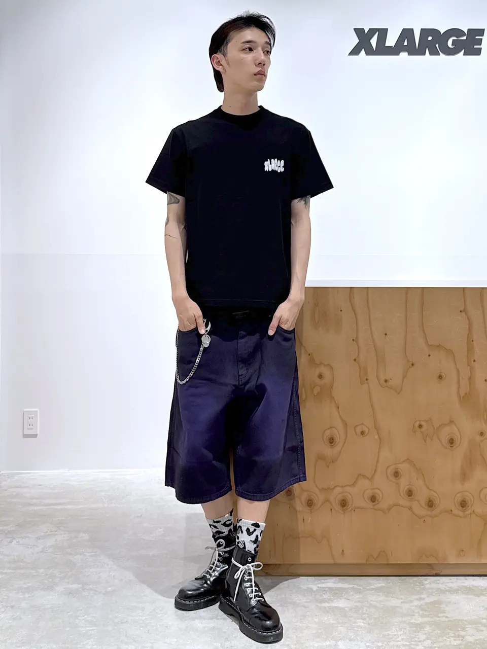 SPRAYDYE SHORT PANTS – calif（カリフ）公式サイト