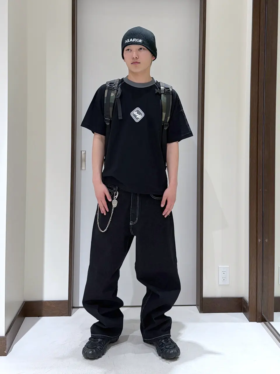 XLARGE（エクストララージ） – calif（カリフ）公式サイト