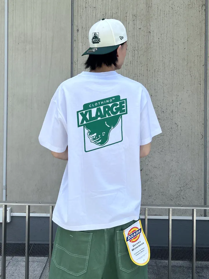 XLARGE（エクストララージ） – calif（カリフ）公式サイト