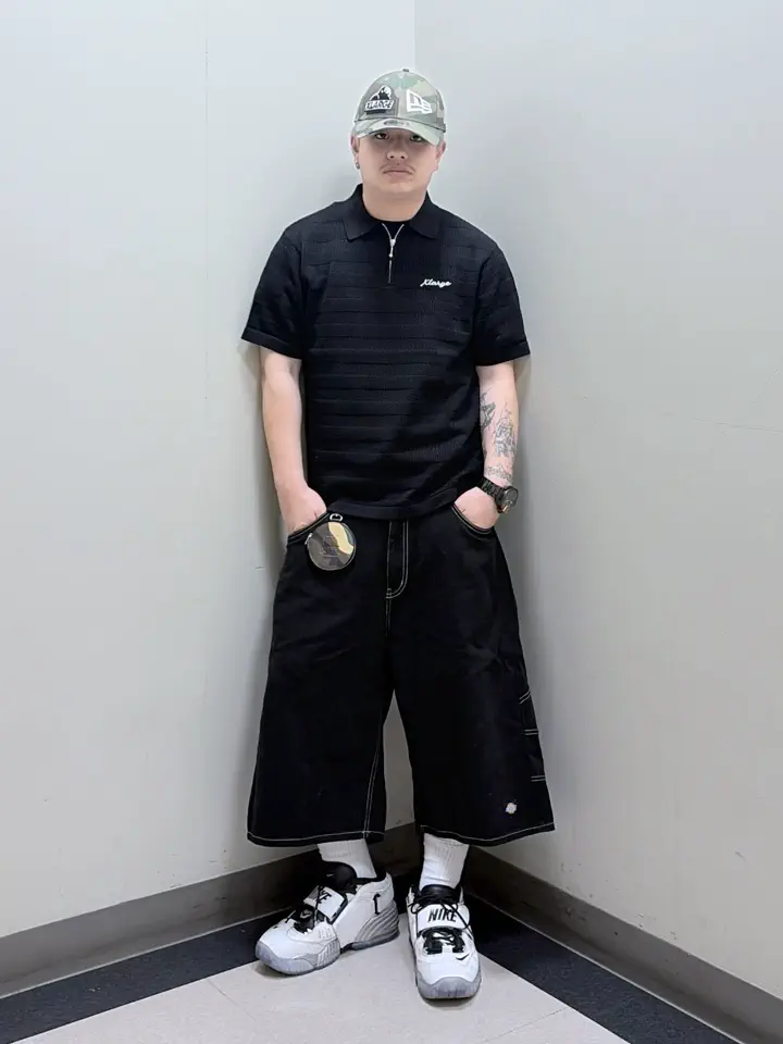 XLARGE×PROCLUB 3 PACK SOCKS – calif（カリフ）公式サイト