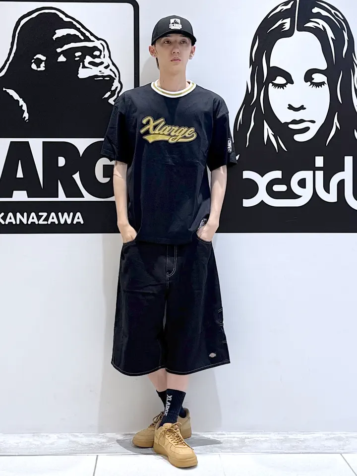 XLARGE（エクストララージ） – calif（カリフ）公式サイト