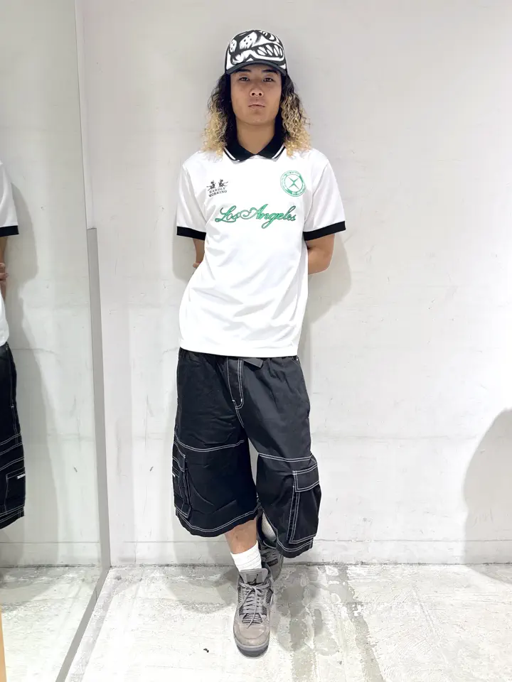 CLASSIC SOCCER SHIRT – calif（カリフ）公式サイト