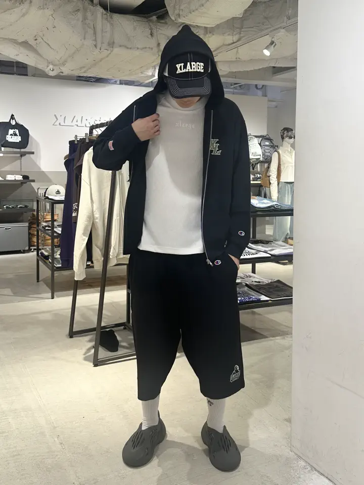 XLARGE / TEXTURED S/S TOP – calif（カリフ）公式サイト