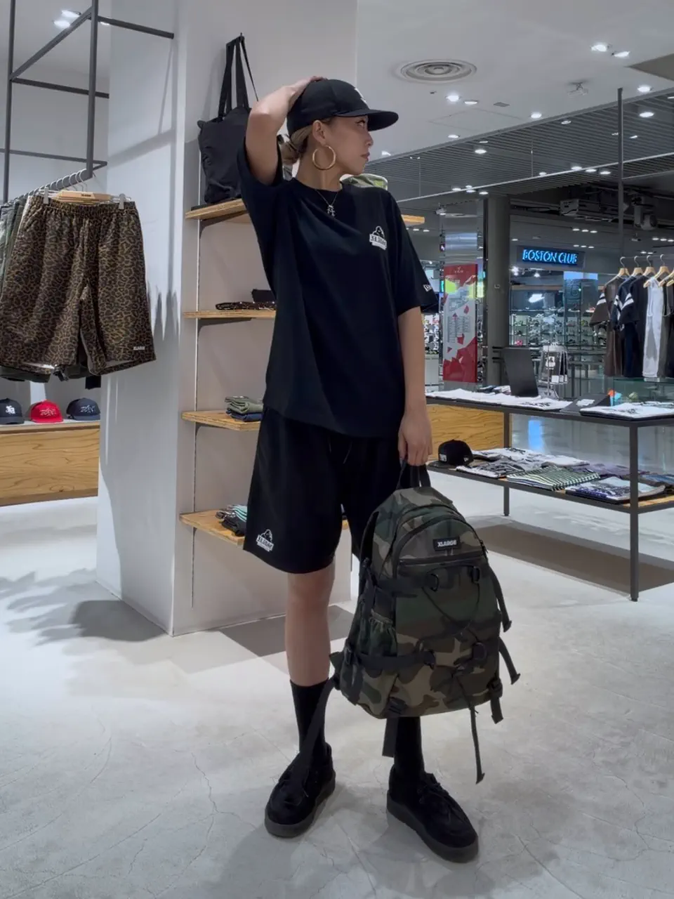 XLARGE（エクストララージ） – calif（カリフ）公式サイト