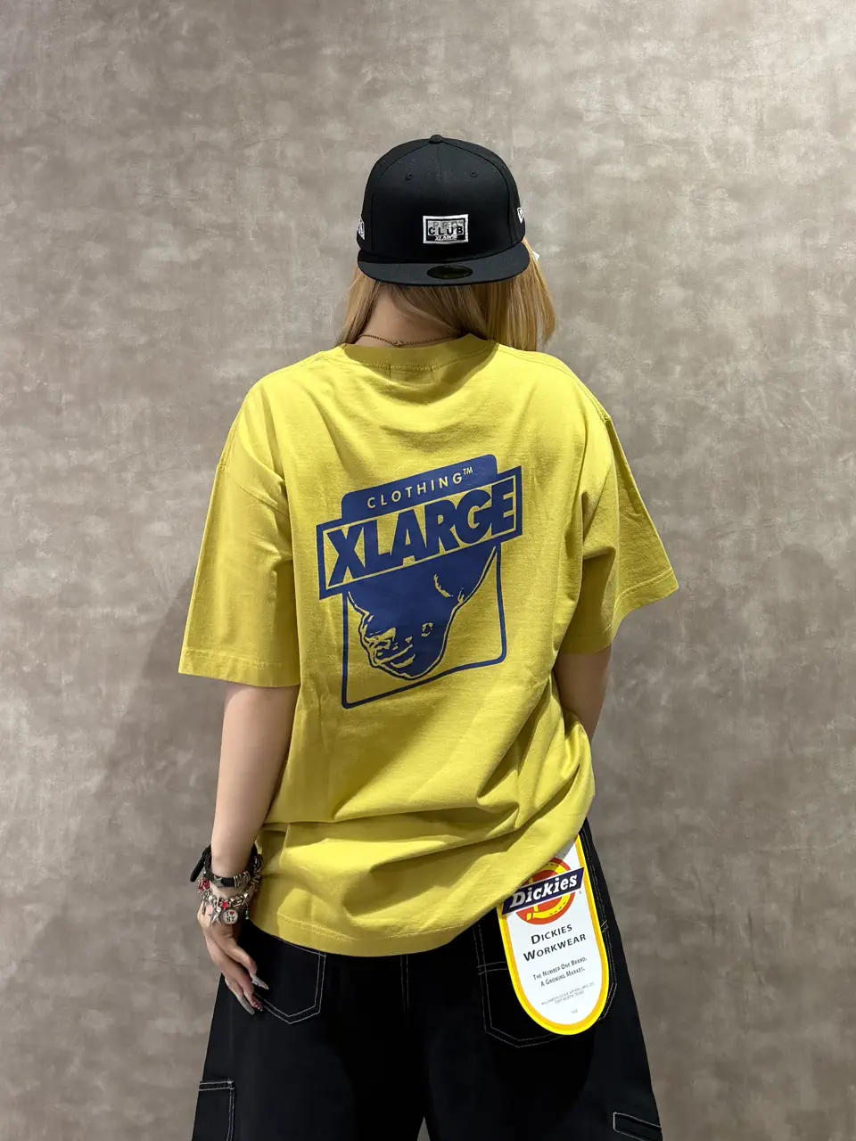 XLARGE×PROCLUB×NEW ERA 59FIFTY CAP – calif（カリフ）公式サイト